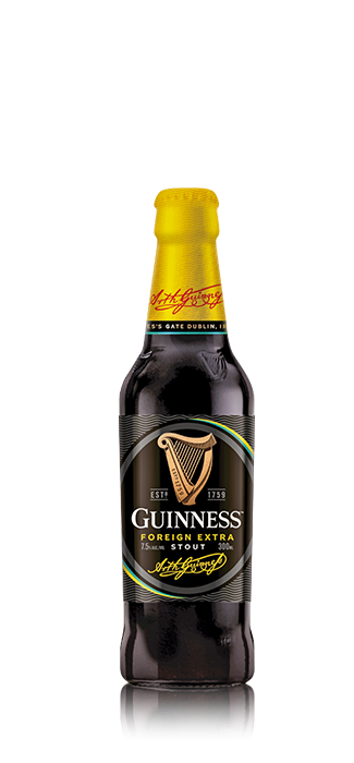 Bière - Guiness - Ghana (24x33CL) / + Consigne de 2000Fcfa